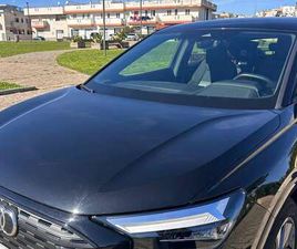 Q4 SPORTBACK E-TRON SPORTBACK 35 S LINE EDITION