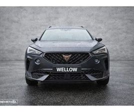 CUPRA FORMENTOR CUPRA FORMENTOR 2.0 TDI