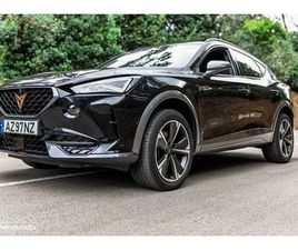 CUPRA FORMENTOR CUPRA FORMENTOR