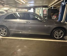 MERCEDES-BENZ S TRIEDA MERCEDES-BENZ S TRIEDA - S560E LONG ZA 59 990 €