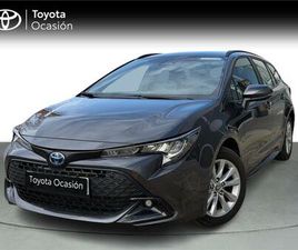 COROLLA TOURING SPORTS - MY24 ACTIVE PLUS 5P 140H E-CVT
