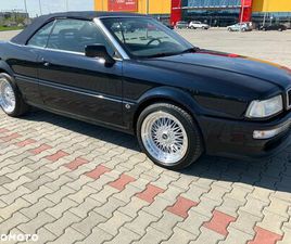 AUDI 80 CABRIO AUDI CABRIOLET 2.6 E