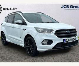 FORD KUGA 2.0 TDCI ST-LINE X POWERSHIFT AWD EURO 6 (START/STOP) 5DR