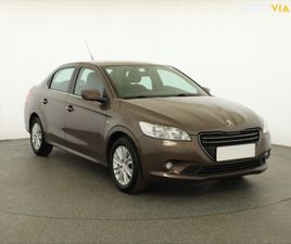 PEUGEOT 301 1.6 VTI ZA 4 100 €