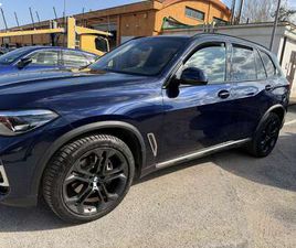 X5 G05 XDRIVE30D MHEV 48V XLINE AUTO