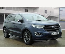 FORD EDGE 2.0 TDCI SPORT POWERSHIFT AWD EURO 6 (START/STOP) 5DR