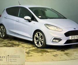 1.0T ECOBOOST MHEV ST-LINE X EDITION EURO 6 (START/STOP) 5DR