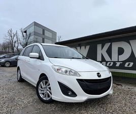 MAZDA 5 5 1.6 CDVI ACTIVE *7 PLAATS *