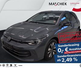 VOLKSWAGEN GOLF 2.0 TDI AHK NAVI SITZH MFL REARVIEW