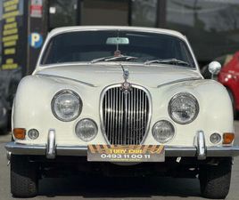 JAGUAR MARK 2 JAGUAR MK II ?VOITURE OLD TIMER ? CONTRÔLE TECHNIQUE?