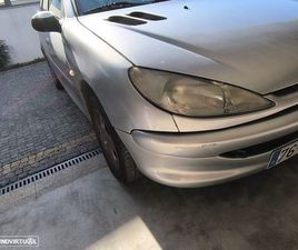 PEUGEOT 206 SW 1.4 HDI