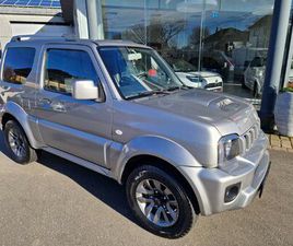 SUZUKI JIMNY SUZUKI JIMNY RANGER