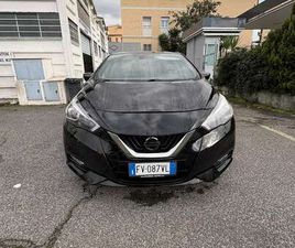 NISSAN MICRA N-CONNECTA +OPTIONAL