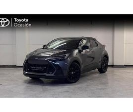 TOYOTA C-HR - GR SPORT PLUG-IN HYBRID 220