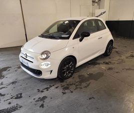 500 (2015--->) 500 1.0 HYBRID CONNECT 70CV