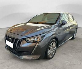 PEUGEOT 208 1.2 S&S 75CV MY20 X NEOPATENTATI