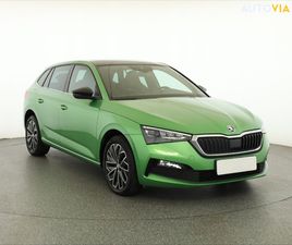 SKODA SCALA SKODA SCALA 1.6 TDISTYLE , AUTOMAT, SERV.KNIHA ZA 16 100 €