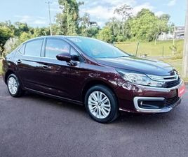 CITROEN C4 LOUNGE CITROEN C4 LOUNGE 1.6 FEEL AUTO