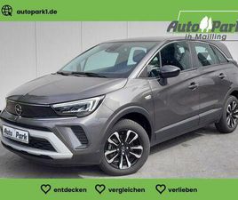 OPEL CROSSLAND X OPEL CROSSLAND AUT. ELEGA. NAVI/APP~LED~SHZ~RFK~ALU