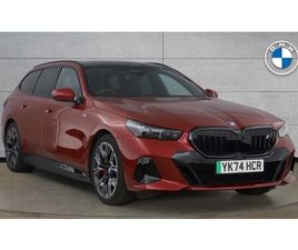 BMW I5 TOURING EDRIVE 40 BMW I5 EDRIVE40 M SPORT PRO TOURING 5DR