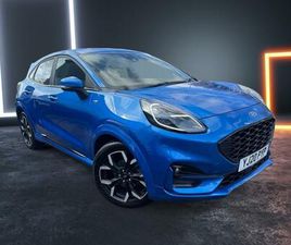 1.0T ECOBOOST MHEV ST-LINE X EURO 6 (START/STOP) 5DR