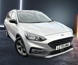 1.0T ECOBOOST MHEV ACTIVE EDITION EURO 6 (START/STOP) 5DR