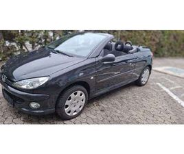 PEUGEOT 206 CC CC 110 FILOU