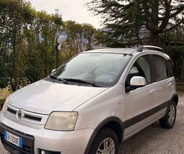 4X4 PANDA II 2003 1.2 ADVENTURE