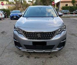 PEUGEOT 5008 5008 1.5 BLUEHDI ALLURE S