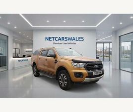 2.0 ECOBLUE WILDTRAK 4WD EURO 6 4DR