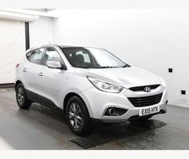 HYUNDAI IX35 1.6 GDI S EURO 5 5DR