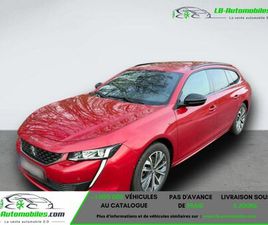 PEUGEOT 508 SW PEUGEOT 508 SW PURETECH 180 CH BVA