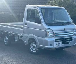 2023 SUZUKI CARRY 650 CC PETROL AUTOMATIC