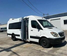 DODGE SPRINTER 2008 DODGE SPRINTER 3500 PASSENGER VAN – HIGH CEILING, 170 WB – 3.0L