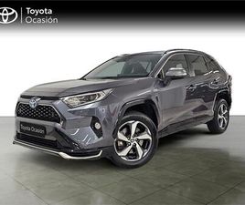 TOYOTA RAV4 5P ADVANCE 300PH E-CVT (AWD-I)