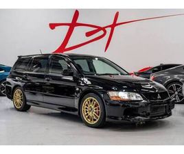 2016 55 MITSUBISHI LANCER 2.0 EVO 9 IX WAGON RARE MANUAL ESTATE
