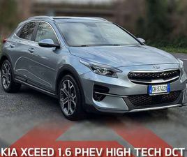 1.6 GDI PHEV 141 CV DCT HIGH TECH