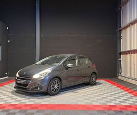 PEUGEOT 208 AFFAIRE PACK CLIM NAV