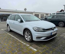 VOLKSWAGEN GOLF VARIANT VII VARIANT HIGHLINE 1.5 TSI DSG LED ACC