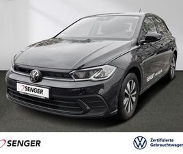 VOLKSWAGEN POLO 1.0 TSI MOVE DSG NAVI SHZ PDC APP-CONNECT