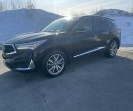 ACURA RDX 2021 ELITE + AWD + SIEGES CHAUFFANTS + GPS + TOIT OUVRANT + CARPLAY + WOW +++