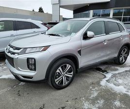 MITSUBISHI RVR MITSUBISHI RVR 2026 SEL AWC