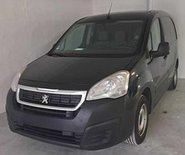 PEUGEOT PARTNER 1.6 90CV, 90CV