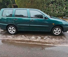 VW POLO VARIANT COMBI