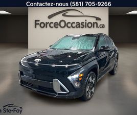 HYUNDAI KONA 2024 PREFERRED* VOLANT CHAUFFANT* CAMERA* CRUISE*