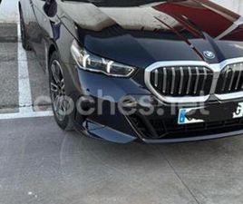 BMW I5 EDRIVE40