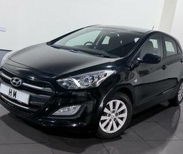HYUNDAI I30 1.6 CRDI BLUE DRIVE S EURO 6 (START/STOP) 5DR