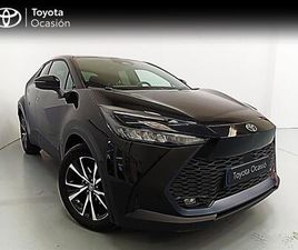 TOYOTA C-HR - ADVANCE PLUG-IN HYBRID 220