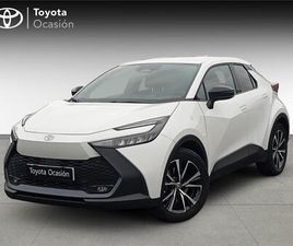 TOYOTA C-HR ADVANCE