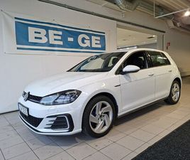 VOLKSWAGEN GOLF GTE GTE 1.4TSI 204HK DSG